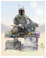 Top Selling Artwork - It's A Trap - Boba-Fet