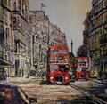 Top Selling Artwork - On the Buses