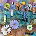 Top Selling Artwork - Light up The Sky