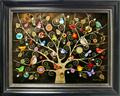 Top Selling Artwork - Tree of Life - Gold