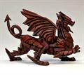 Dragon - Red