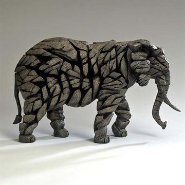 Elephant - Mocha By Matt Buckley Edge
