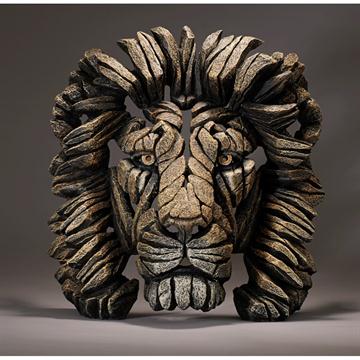 Lion - Savannah By Matt Buckley Edge