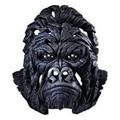 Top Selling Artwork - Gorilla Bust