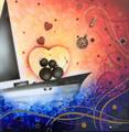 Top Selling Artwork - Sail Away
