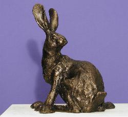Humphrey Hare By Paul Jenkins
