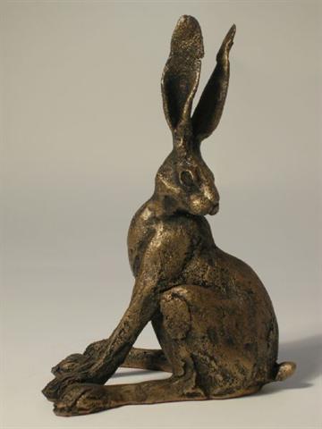 Hare - alert By Paul Jenkins
