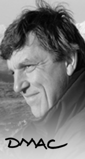 MacGregor Biography Image