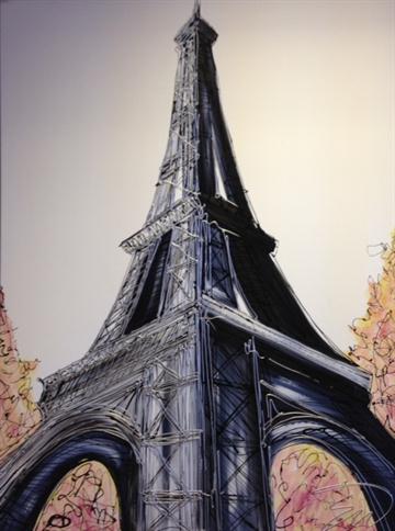 Paris By Ed Waite