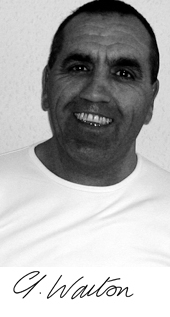 Walton Biography Image