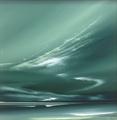 Top Selling Artwork - Jade Skies 1